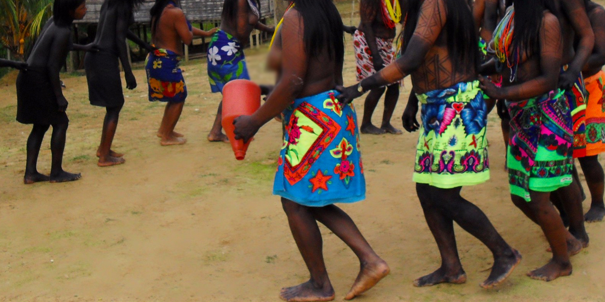 Ind Genas Embera Cham Eliminar N Mutilaci N Genital De Sus Mujeres