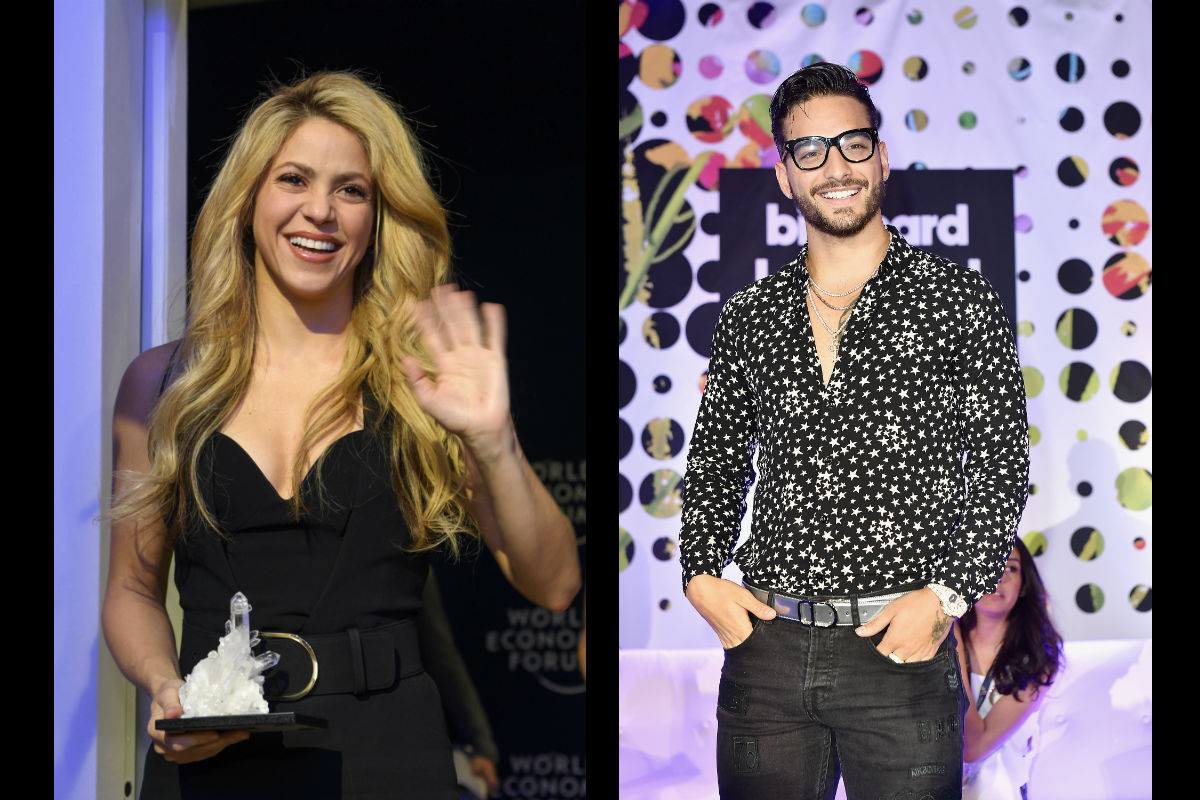 Maluma y Shakira lideran las nominaciones colombianas a los Grammy Latinos