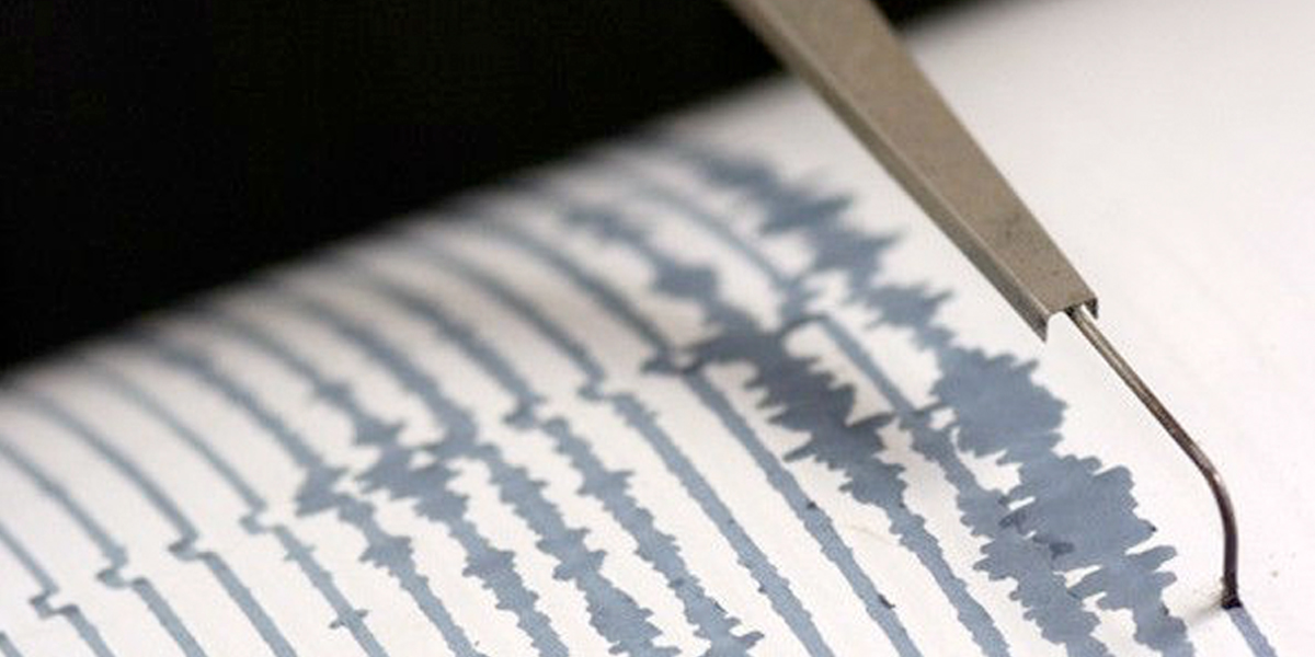 Temblor de magnitud 4.6 se sintió en varias regiones del país
