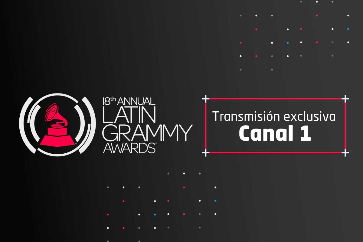 Infografía: estos son los nominados a los premios Latin Grammy