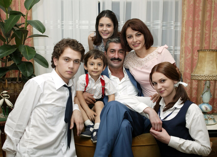 En imágenes: Los mejores momentos de la primera temporada de &#8220;Tormenta de pasiones&#8221;