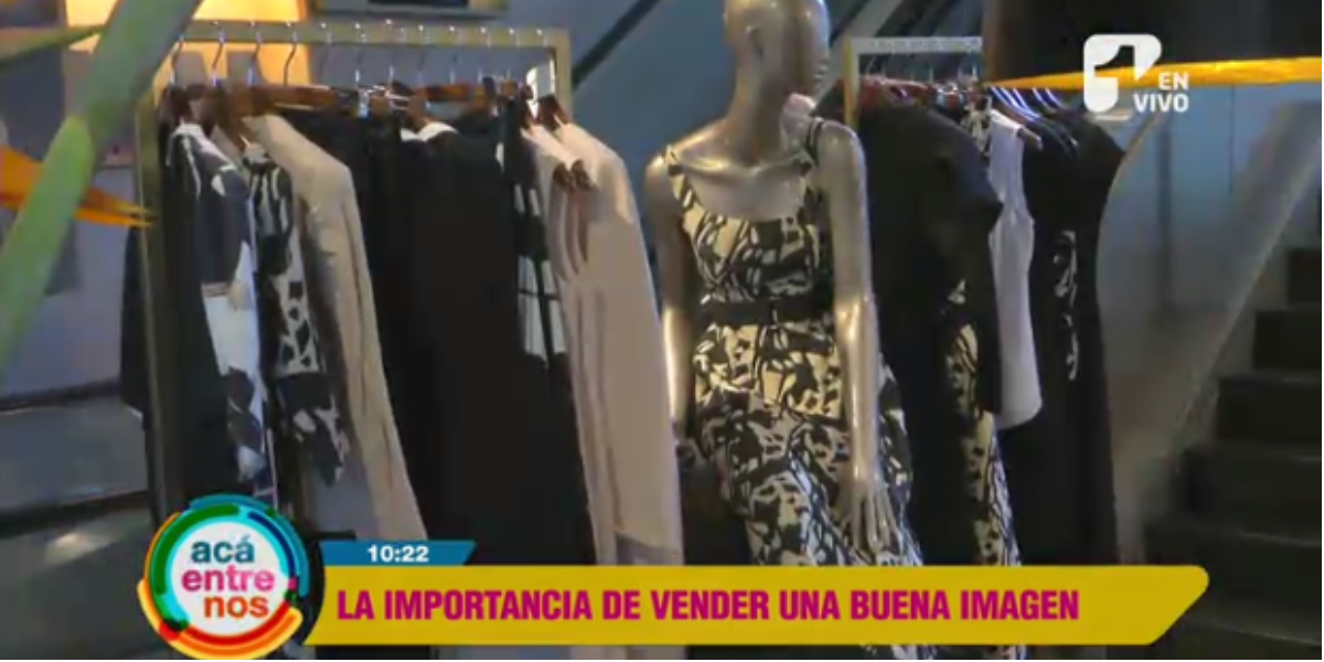 La importancia de la imagen - Foto: captura de pantalla.