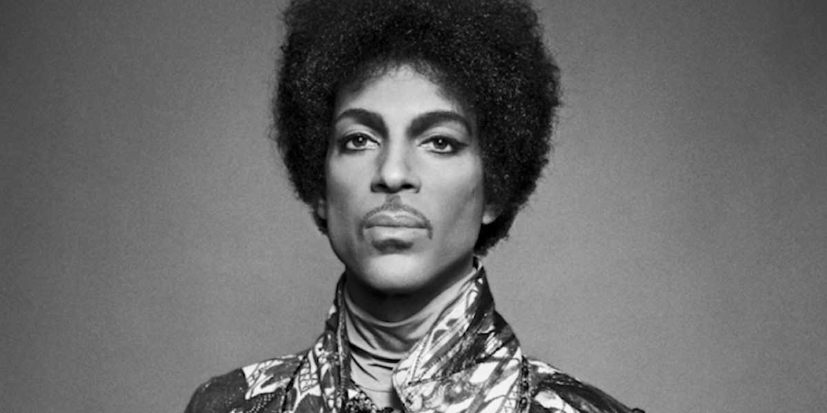 &#8216;My Name is Prince&#8217;, la muestra que recuerda a Prince a un año de su muerte