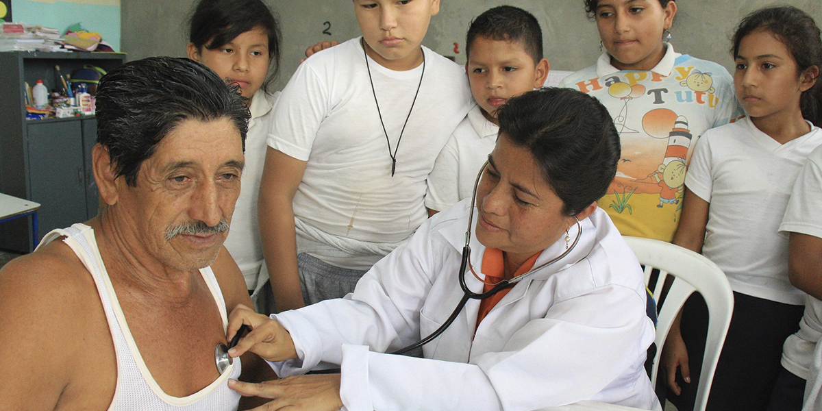 Cuide y prevenga las infecciones respiratorias