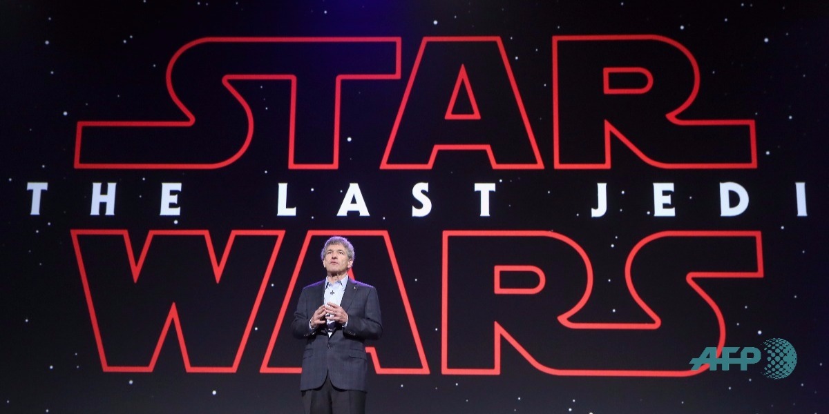 Las dudas que dejó el tráiler de Star Wars: The Last Jedi - Foto: Jesse Grant / GETTY IMAGES NORTH AMERICA / AFP