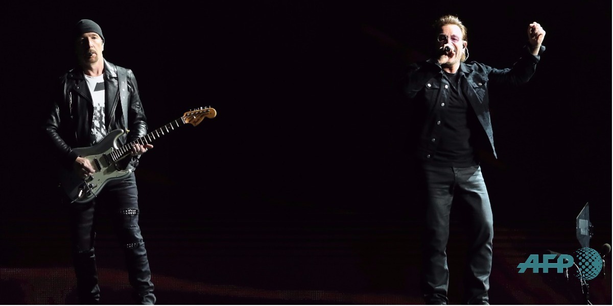 Todo lo que debe saber para llegar al concierto de U2 - Foto: Christian Petersen / GETTY IMAGES NORTH AMERICA / AFP