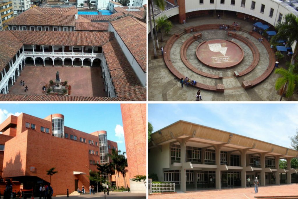 universidades colombianas valle eafit rosario norte - wikipedia