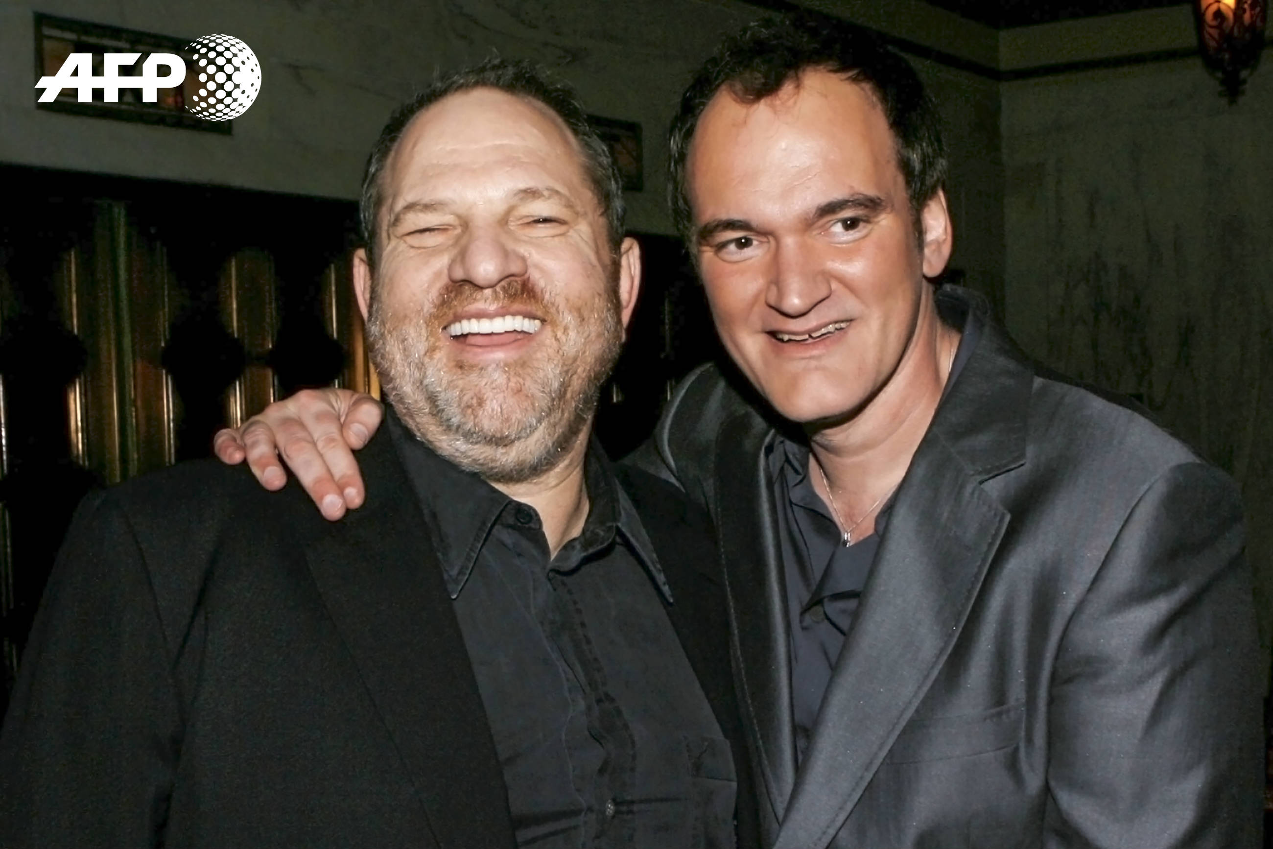 Tarantino admite que sabía de conducta sexual de Weinstein