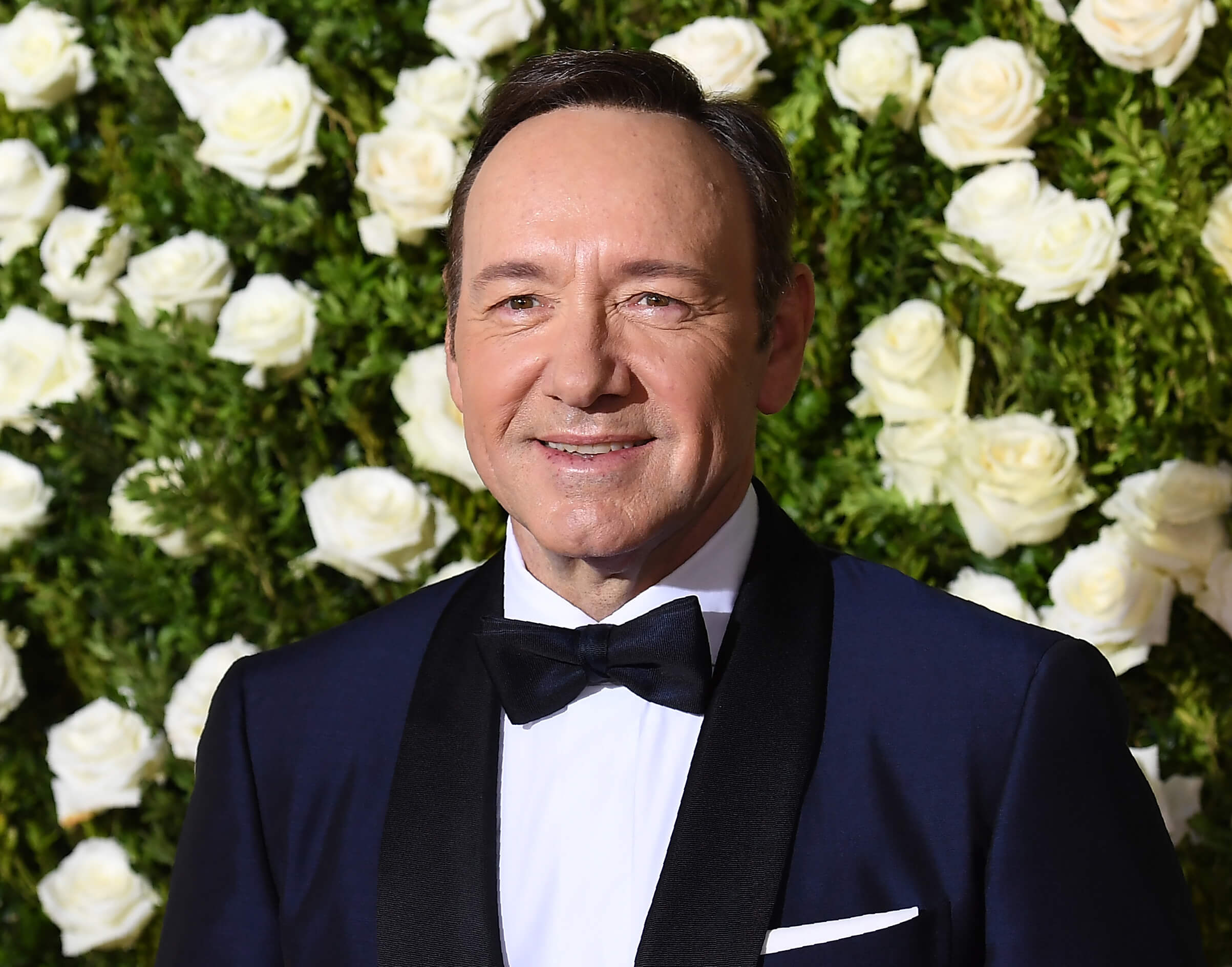 Kevin Spacey de House of cards