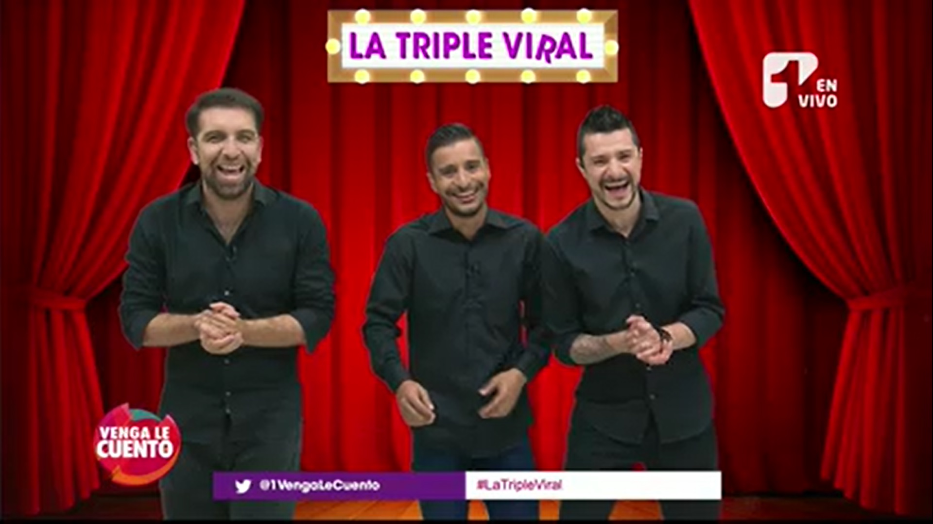 “La triple viral”: Sabes que viene diciembre cuando…