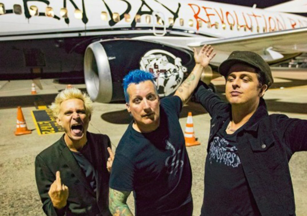 Recomendaciones y todo lo que debes saber del concierto de Green Day en Colombia