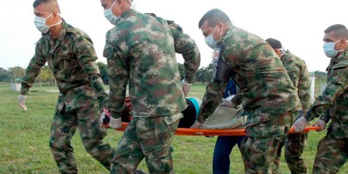 Un Soldado Muerto Y Dos Heridos, Dejó Ataque Del ELN En El Catatumbo ...