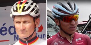 André Greipel primer líder del Tour Down Under, Jhonatan Restrepo el mejor colombiano