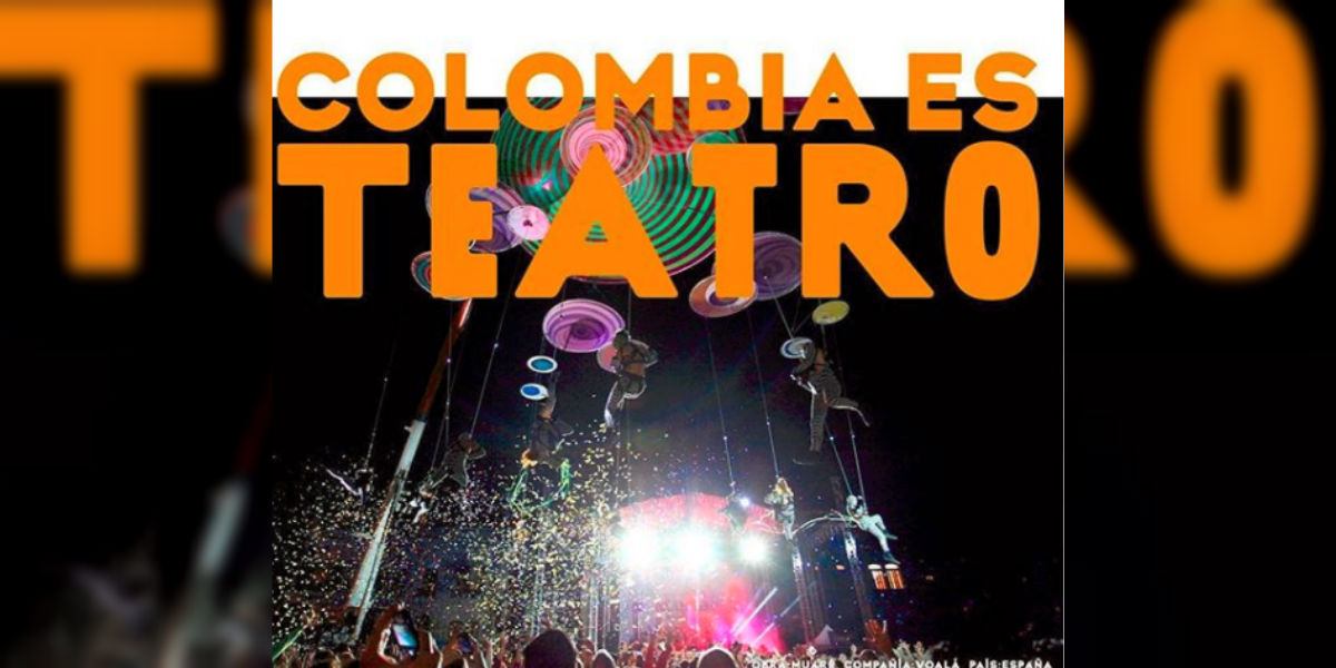 El Festival Iberoamericano de Teatro de Bogotá inicia la venta de boletería