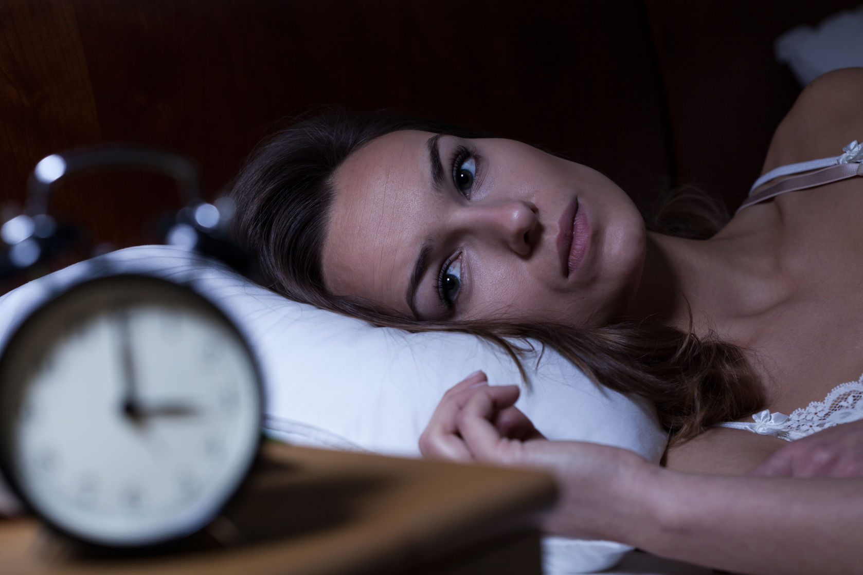¿Qué le pasa a tu cuerpo cuando no duermes lo suficiente?