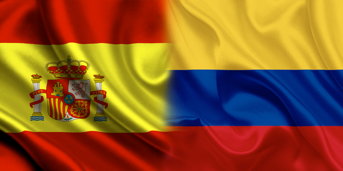 Colombia y España analizarán en Bogotá el valor del diálogo social - Canal 1