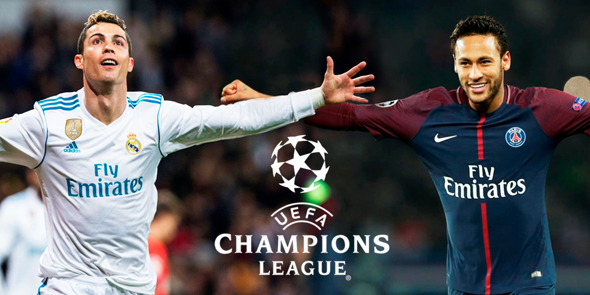 Real Madrid y PSG el duelo de gigantes en la Champions - Canal 1