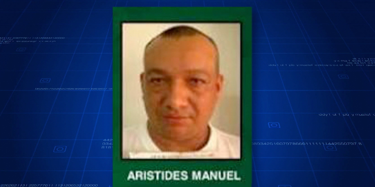 El Indio habría sido localizado por arreglos que hizo para ver el