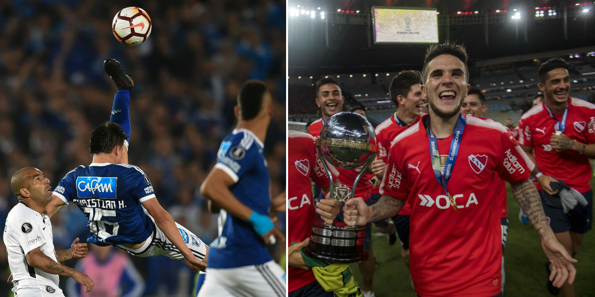 Millonarios enfrentará al máximo campeón de la Copa Libertadores - Canal 1