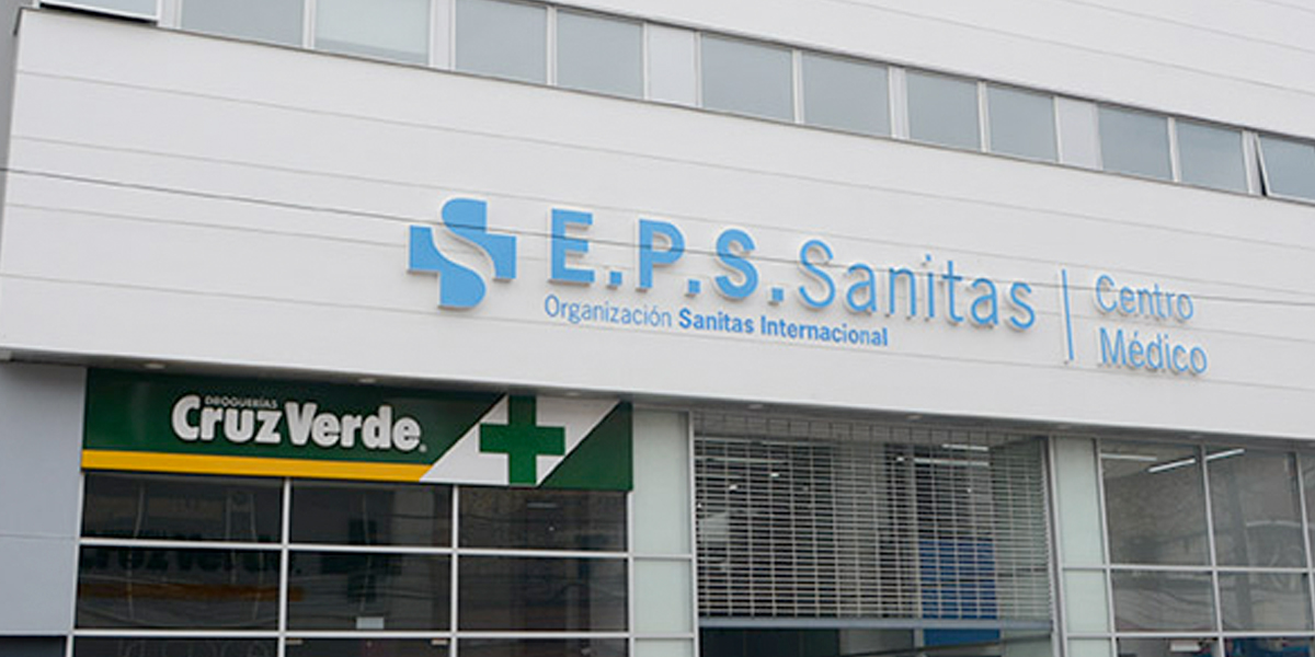 Atención | Superintendencia de Salud intervendrá a la EPS Sanitas - Canal 1