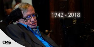 A los 76 años, fallece el físico Stephen Hawking