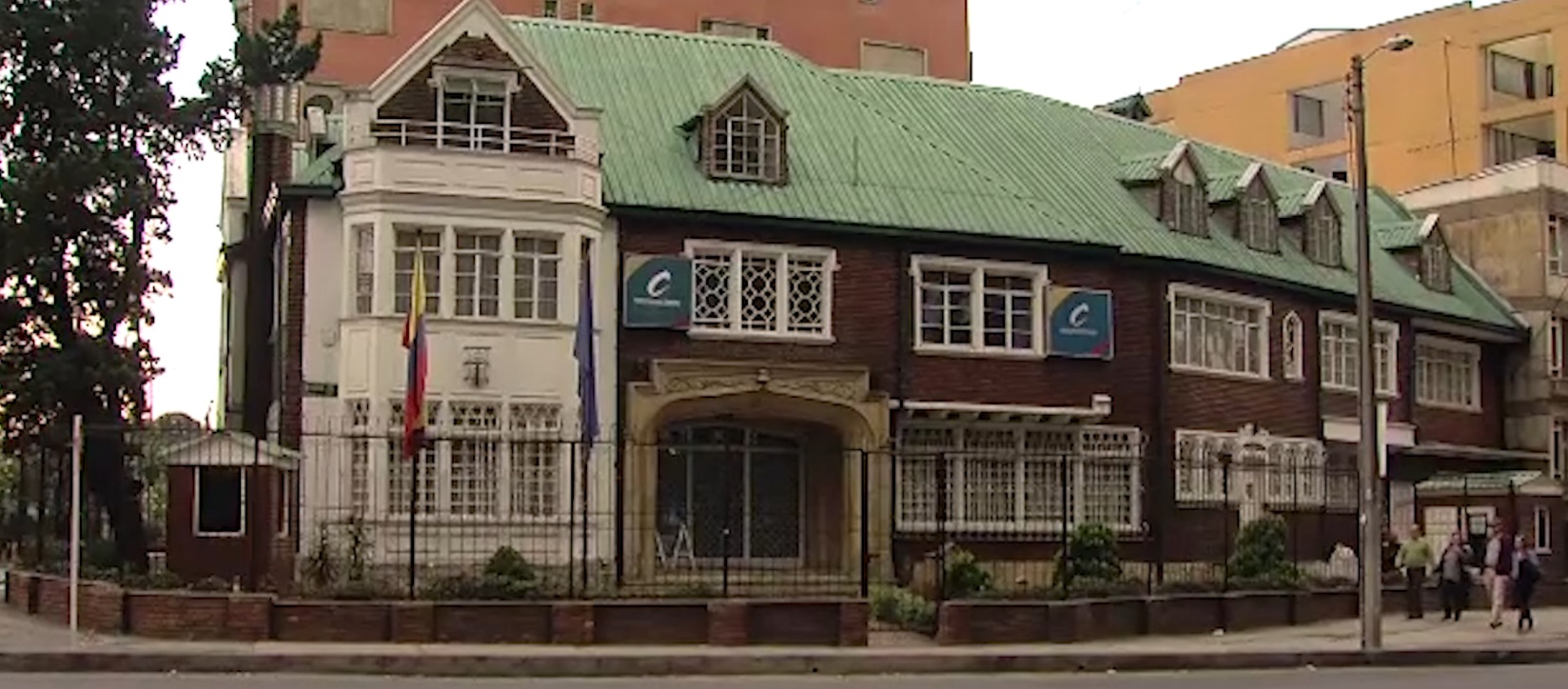 Así es la división interna en el partido Conservador Canal 1