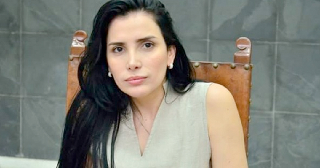 Aida Merlano se entregó a las autoridades - Canal 1