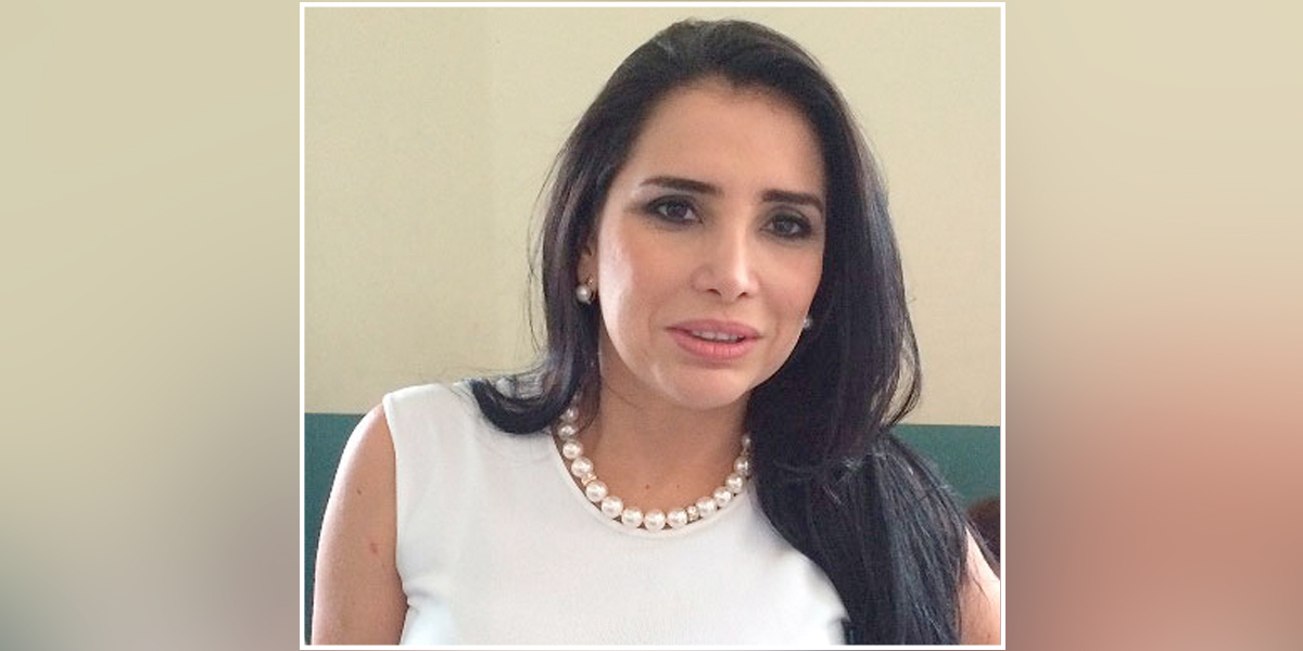 Aida Merlano se declaró inocente ante la Corte Suprema - Canal 1