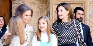 Pelea real: la reina Letizia da de qué hablar en redes por pelea con su suegra