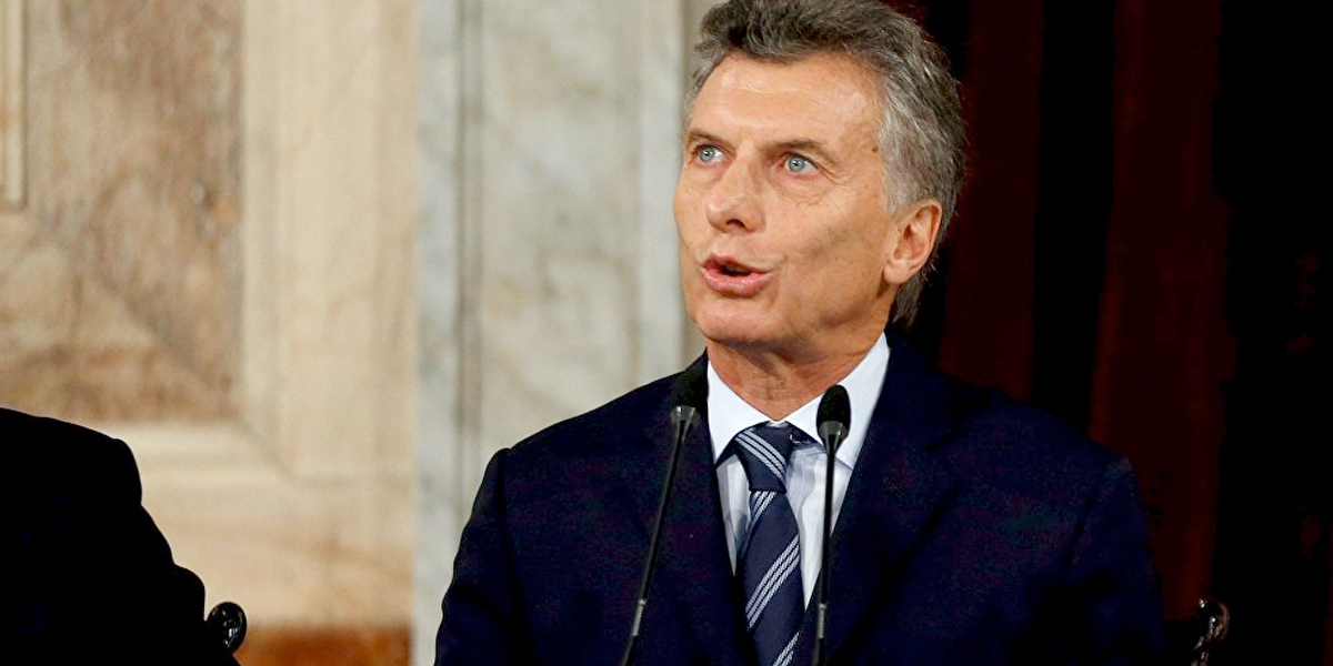 Macri procesado por supuesto espionaje en Argentina  Noticentro 1 CM&