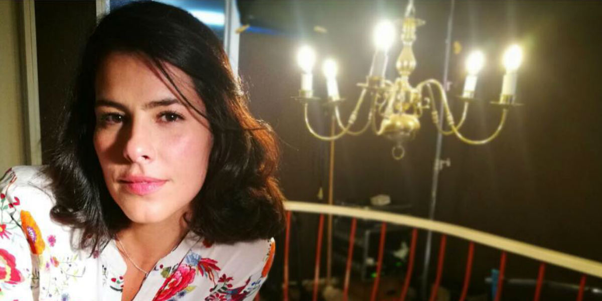 Zharick León revela cuál es su verdadera pasión - Canal 1