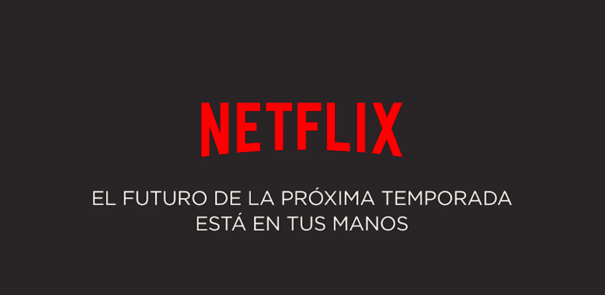 La ingeniosa campaña de Netflix para incentivar las votaciones en Colombia