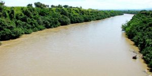 El río Magdalena se seca y los pueblos a sus orillas mueren de sed