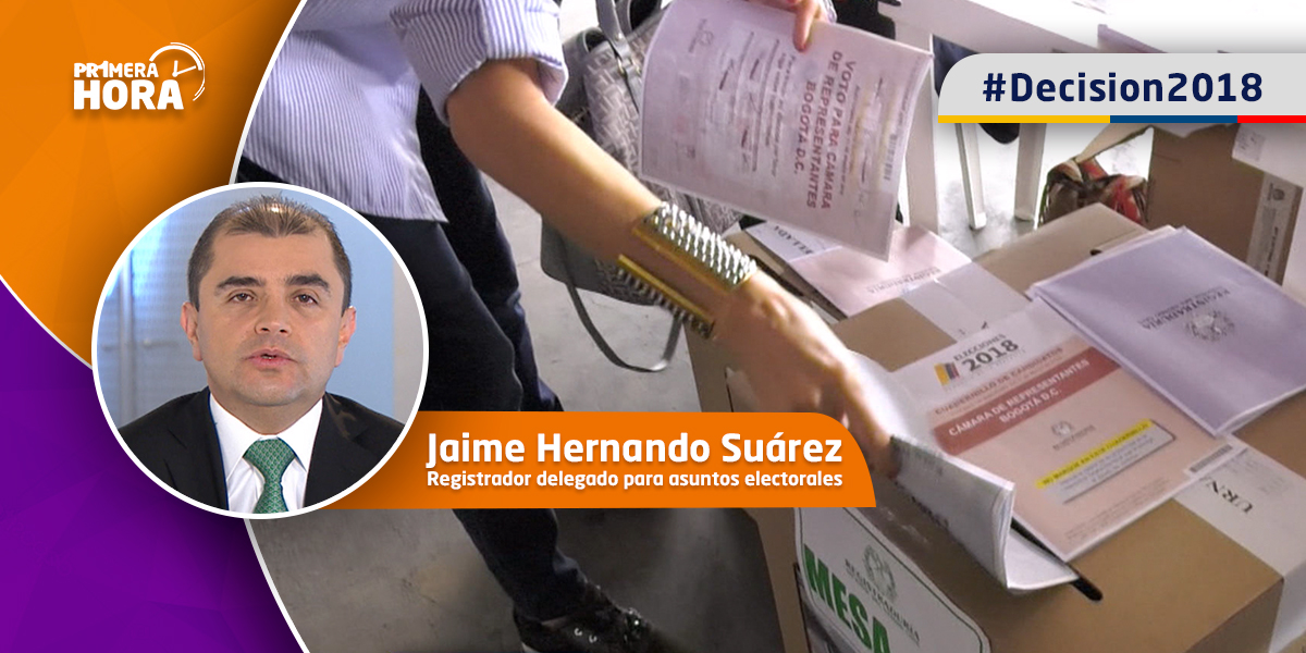 Todo listo para las elecciones presidenciales del 27 de mayo - Canal 1