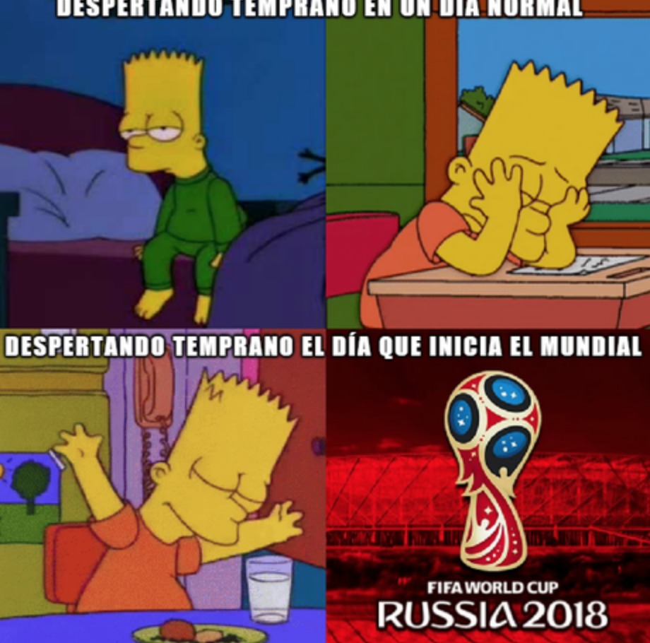 meme mundial rusia 2018