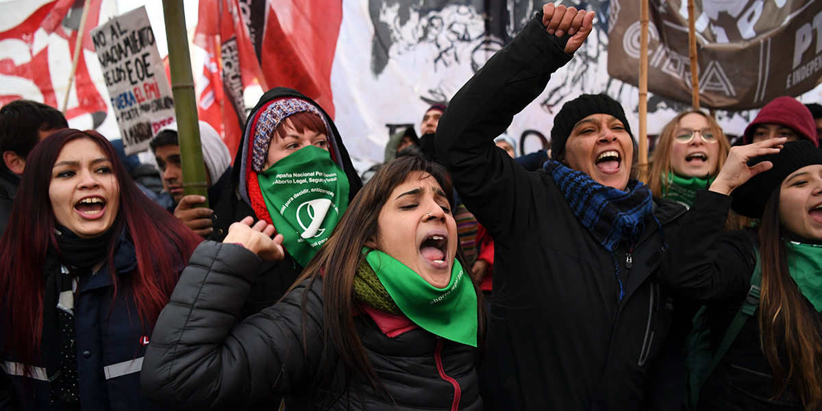 Inicia paro nacional en Argentina Noticentro 1 CM&