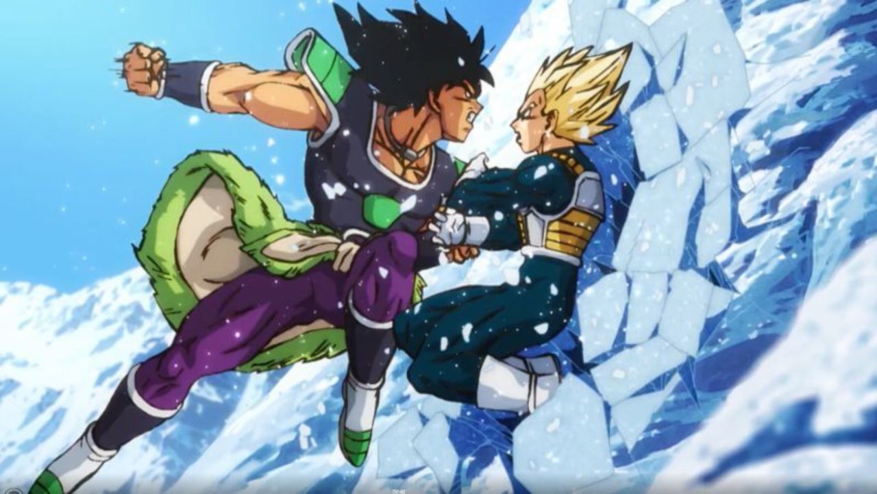 Todo Lo Que Debes Saber Del Tráiler En Español De ‘dragon Ball Super Broly Noticentro 1 Cmand 5095