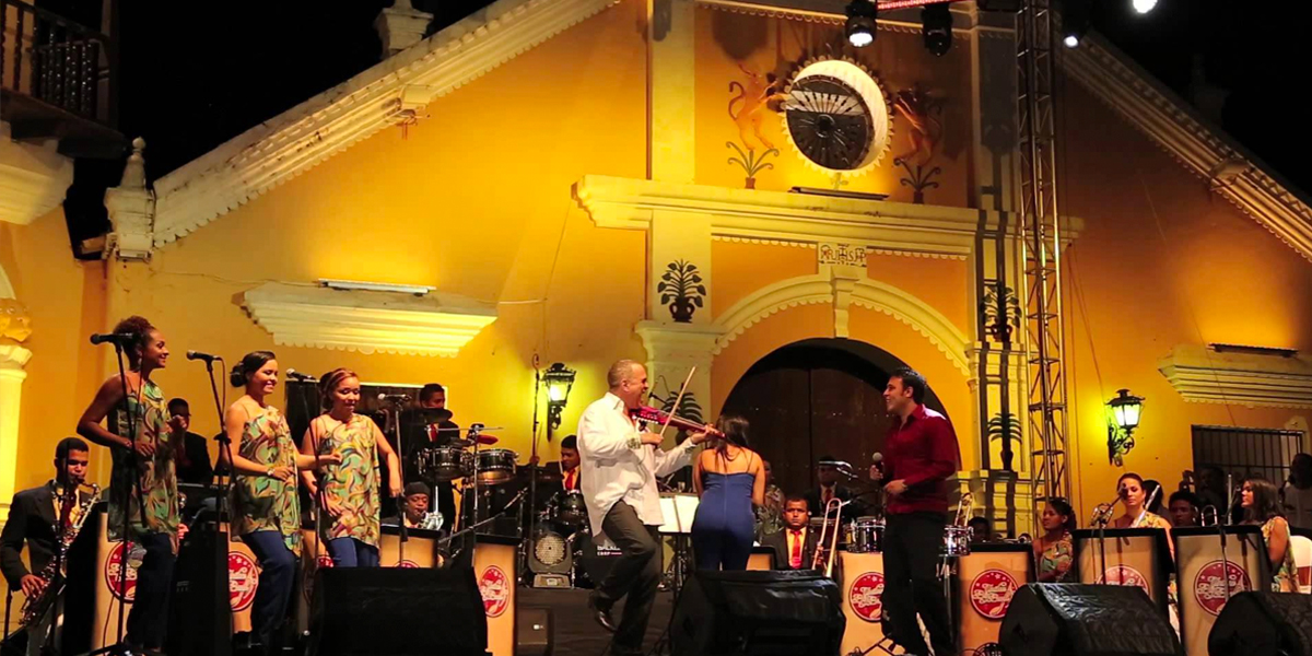 El Mompox Jazz Festival regresa recargado Canal 1