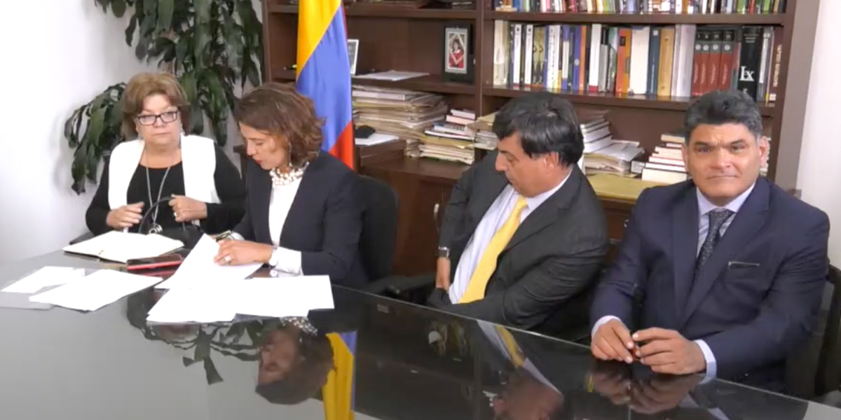 Narcotráfico y secuestro no serán delitos conexos al de rebelión Canal 1