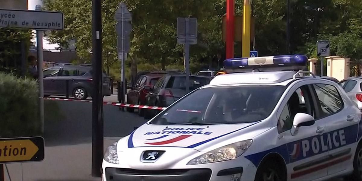 francia policia