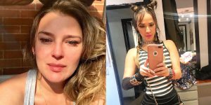 Los detalles de la pelea que protagonizaron dos actrices colombianas en pleno teatro