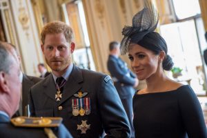 Así es la despampanante mansión de Meghan Markle y el príncipe Harry