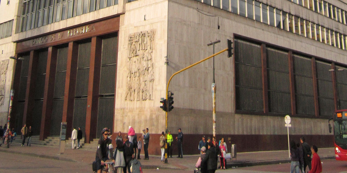 Banco de la República mantiene tasa de interés en 1,75 % - Canal 1