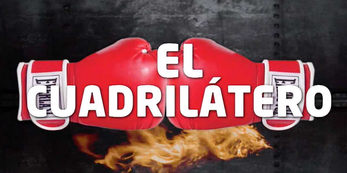 El Cuadrilátero Canal 1