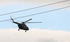 Fuerza Aérea tienen tres líneas de investigación para accidente de helicóptero