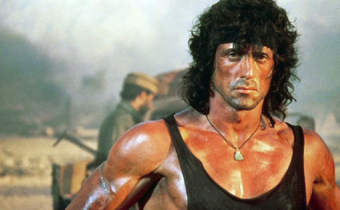Foto De Rambo ¿Irreconocible? Sylvester Stallone compartió nuevas fotos de cómo ...
