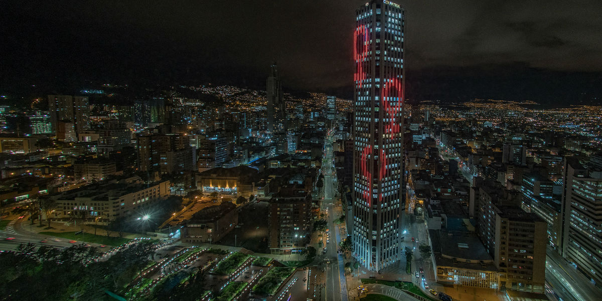 Los datos que no conocías del edificio más emblemático de Bogotá