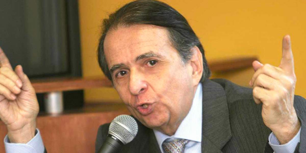 Procuraduría pide a la JEP no aceptar el caso del exministro Alberto ...