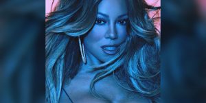 Mariah Carey es aclamada por Caution, su más reciente álbum