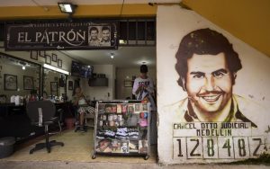 Justicia europea deniega el registro del nombre de Pablo Escobar como marca en la UE